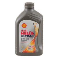 Масло моторное shell helix ultra sp 5w-40 синтетическое 1 л