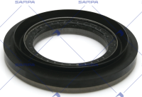 Сальник 85х150х20/24 хвостовика редуктора man tg-a (sampa)