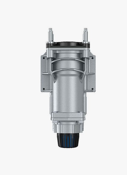 Кран главный тормозной ebs mb (wabco)