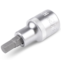 Головка со вставкой 1/2" шестигранной (7 мм, l=55 мм) avs bs12h7
