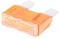 Предохранитель 40а флажковый amber maxi (tx)