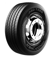 Шина автомобильная 385/65r22.5 20 pr protr88 164k(158l) tl m+s (прицеп)