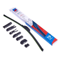 Щетка стеклоочистителя бескаркасная double force 475 мм (19")