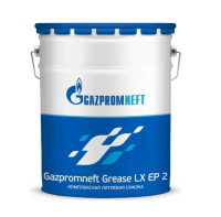 Смазка многоцелевая grease lx ep 2 18 кг gazpromneft 2389906762