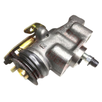 Цилиндр тормозной (pr) передний правый fuso canter fe85 (030) proper