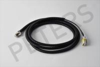 Датчик abs 2065 mm прямой man левый задний (peters)