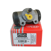 Цилиндр тормозной рабочий задний газель (d32 мм) (pravt)