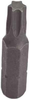 Бита torx т27hх30мм 1/4" dr jtc