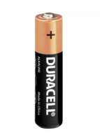 Батареи питания аaa-мизинчиковые  duracell
