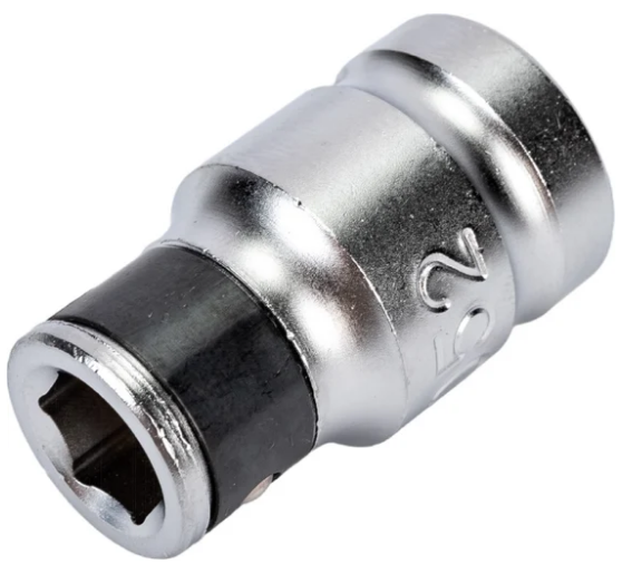 Держатель бит 1/2"(f) d=10мм (jtc)
