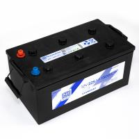 Аккумулятор 225 truckmaster стандарт 12v 225ah 1300a  обратная полярность 
