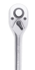 Рукоятка трещоточная 1/2"dr 72 зубца (металлическая ручка) avs rh01272