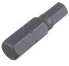 Бита hex h6х30мм 1/4" dr 6-ти гранная jtc