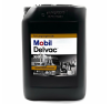 Масло моторное mobil delvac extra xhp 10w40, синтетическое, 20 л