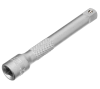 Набор инструментов, 1/2", 1/4", crv, пластиковый кейс 76 предметов stels