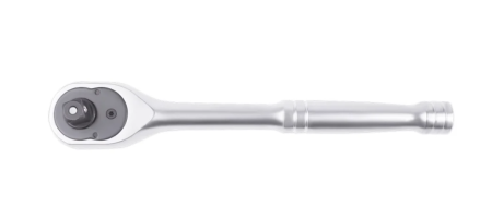 Рукоятка трещоточная 3/8"dr 72 зубца (металлическая ручка) avs rh03872