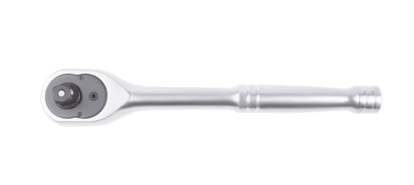 Рукоятка трещоточная 3/8"dr 72 зубца (металлическая ручка) avs rh03872
