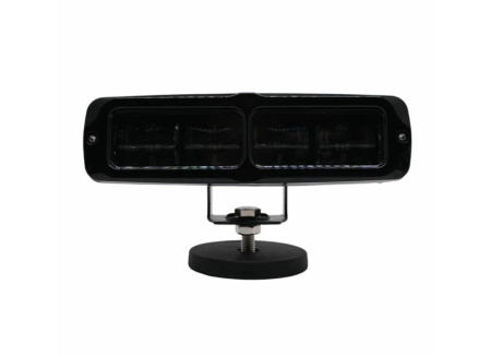 Фара светодиодная ealights atlasroad, 17w, 4 линзы, 10-80v, 6000к, шт