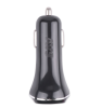 Usb автомобильное зарядное устройство avs 2 порта uc-322 (2,4а,белый)