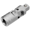Набор инструментов, 1/4", 1/2", cr-v, s2, усиленный кейс, 119 предметов stels