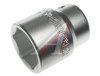 Головка торцевая 3/4" 33мм koruda
