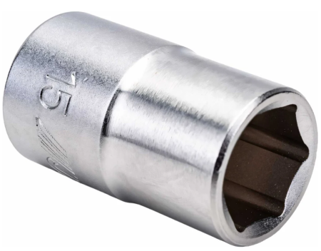Головка торцевая 1/2" 15мм l=38мм jtc