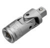 Набор инструментов, 1/2", 1/4", crv, пластиковый кейс 76 предметов stels