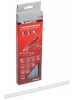 Стержни клеевые, 7 x 150 мм, прозрачные, 6 шт.// matrix