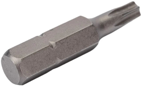 Вставка 1/4"dr torx т20х30мм jtc