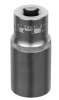 Головка торцевая удлиненная, 27 мм, 6-гранная, crv, под квадрат 1/2"// stels