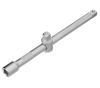 Набор инструментов, 1/2", 1/4", crv, пластиковый кейс 76 предметов stels