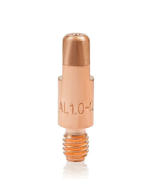 Наконечник e-cu/alu кедр pro м6 / ø 1.0 мм (8,0 / 28)
