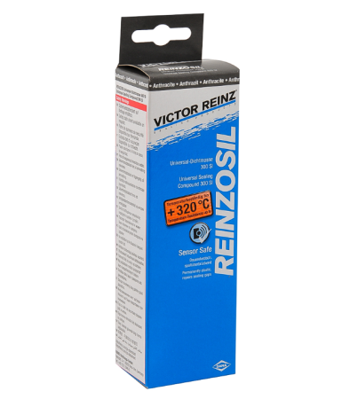 Герметик-прокладка reinzosil силикон 70ml (victor reinz) 703141410