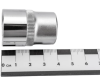 Головка торцевая 1/2" 19мм 12-ти гранная l=38мм jtc