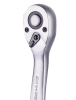 Рукоятка трещоточная 1/2"dr 72 зубца (пластиковая ручка) avs rh11272