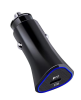 *usb автомобильное зарядное устройство avs 1 порт uc-725 (pd type c 25w)