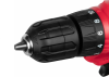 Дрель-шуруповерт аккумуляторная mcdl-12-02, li-ion, 12 в, 2 акк.// mtx