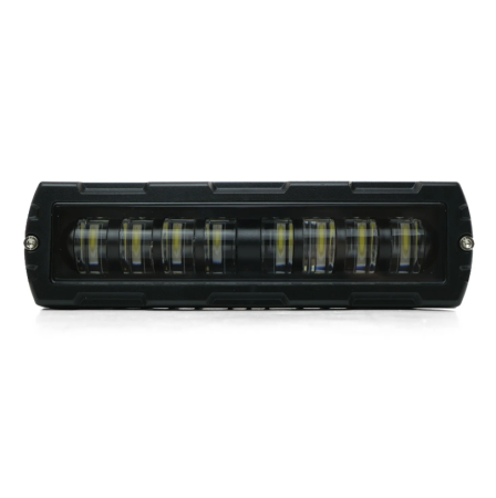 Фара светодиодная ealights vexaroad, 15,3см*4,3см*5,4см, 35w, 8 линз, 10-80v, 6000к, шт