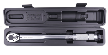 Ключ динамометрический 3/8"dr (19-110 нм) avs tw3837n