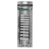 Набор удлиненных торцевых головок 3/8", 6-ти гр., crv, 10шт., 8-19мм  stels