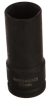 Головка ударная колесная *23 тонкостенная (dr1/2 ,l= 78mm) автоdело