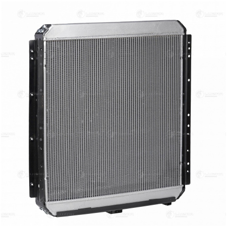 Радиатор камаз-4308 (luzar)
