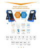 Цифровой мультиметр-осциллограф hds120 ow123