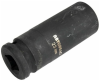 Головка ударная колесная *23 тонкостенная (dr1/2 ,l= 78mm) автоdело