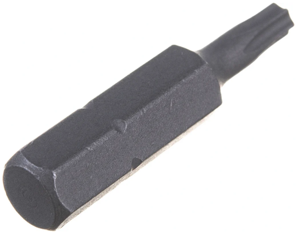 Бита torx т15х30мм 1/4" dr jtc
