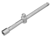 Набор инструментов, 1/2", 1/4", crv, пластиковый кейс 69 предметов stels