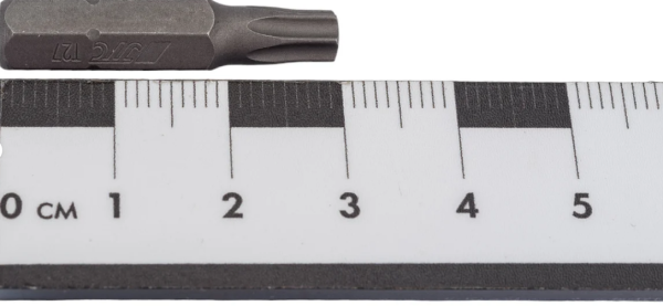 Бита torx т27х30мм 1/4" jtc