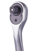 Рукоятка трещоточная 1/2"dr 72 зубца (пластиковая ручка) avs rh11272