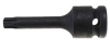 Головка торцевая ударная torx 1/2" х t50, длина 78мм jtc /1