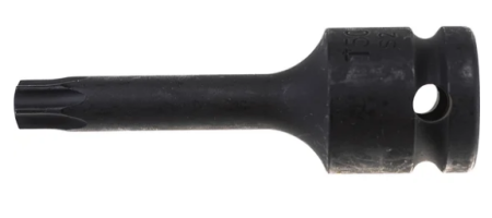Головка торцевая ударная torx 1/2" х t50, длина 78мм jtc /1